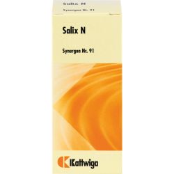 SYNERGON KOMPLEX 91 Salix N Tropfen 20 ml – Артикул 4905637 (артикул 4905637) Германия