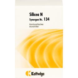 SYNERGON KOMPLEX 134 Silicea N Tabletten 200 St – Артикул 4905672 (артикул 4905672) Германия