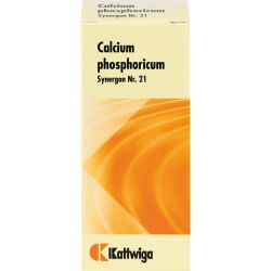 SYNERGON KOMPLEX 21 Calcium phosphoricum Tabletten 100 St – Артикул 4905778 (артикул 4905778) Германия