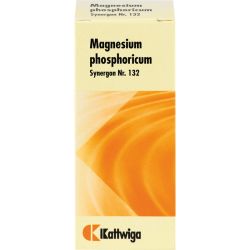 SYNERGON KOMPLEX 132 Magnesium phosphoricum Tabl. 100 St – Артикул 4905904 (артикул 4905904) Германия