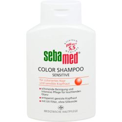 SEBAMED Color Shampoo Sensitive 200 ml – Артикул 5035948 (артикул 5035948) Германия