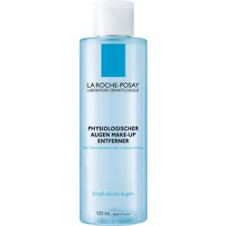 ROCHE-POSAY Physiolog.Augen Make-up Entferner 125 ml – Артикул 6093132 (артикул 6093132) Германия