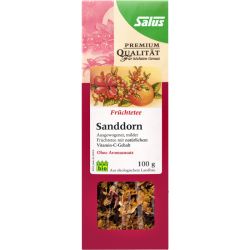 SANDDORN FRCHTETEE Bio Salus 100 g – Артикул 6107851 (артикул 6107851) Германия