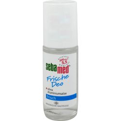 SEBAMED Frische Deo Roll-on frisch 50 ml – Артикул 6604147 (артикул 6604147) Германия