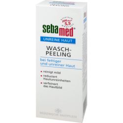 SEBAMED Unreine Haut Wasch-Peeling 100 ml – Артикул 6646772 (артикул 6646772) Германия