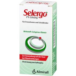 SELERGO 1% Lsung 30 ml – Артикул 6714083 (артикул 6714083) Германия