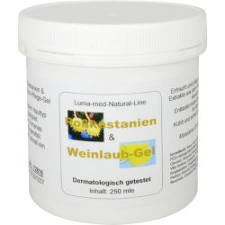 ROSSKASTANIEN WEINLAUB Pflege Gel 250 ml – Артикул 7001037 (артикул 7001037) Германия