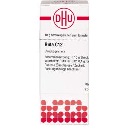 RUTA C 12 Globuli 10 g – Артикул 7179172 (артикул 7179172) Германия
