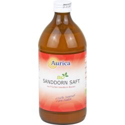 SANDDORN 100% Direktsaft Bio 500 ml – Артикул 7301360 (артикул 7301360) Германия