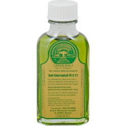 SOLI-CHLOROPHYLL-L S 21 50 ml – Артикул 7364099 (артикул 7364099) Германия