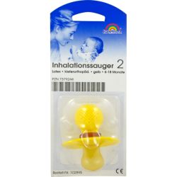 SAUGER Inhalation 102895 gelb 1 St – Артикул 7379244 (артикул 7379244) Германия