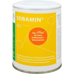 SOBAMIN Pulver vet. 150 g – Артикул 7382594 (артикул 7382594) Германия