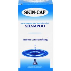 SKIN CAP Shampoo 150 ml – Артикул 7510520 (артикул 7510520) Германия
