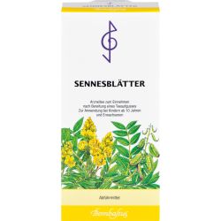 SENNESBLTTER Tee 30 g – Артикул 7597662 (артикул 7597662) Германия