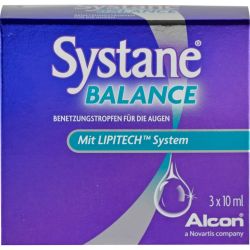 SYSTANE BALANCE Benetzungstropfen fr die Augen 3X10 ml – Артикул 7607544 (артикул 7607544) Германия