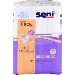 SENI Lady Inkontinenzeinlage mini plus 20 St – Артикул 7791163 (артикул 7791163) Германия