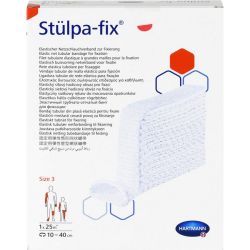 STLPA Fix Gr.3 Hand/Arm/Kdr.Kopf 25 m Netzschl. 1 St – Артикул 8403105 (артикул 8403105) Германия