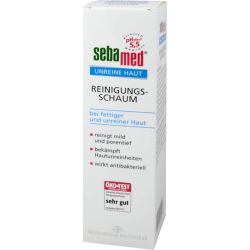 SEBAMED Unreine Haut Reinigungsschaum 150 ml – Артикул 8467973 (артикул 8467973) Германия