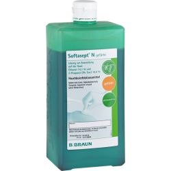SOFTASEPT N gefrbt Dosierfl. 1000 ml – Артикул 8505538 (артикул 8505538) Германия