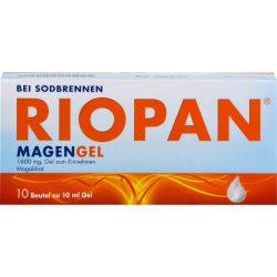 RIOPAN Magen Gel Stick-Pack 10X10 ml – Артикул 8592922 (артикул 8592922) Германия