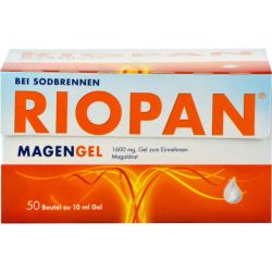 RIOPAN Magen Gel Stick-Pack 50X10 ml – Артикул 8592945 (артикул 8592945) Германия