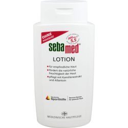 SEBAMED Lotion 400 ml – Артикул 8672667 (артикул 8672667) Германия