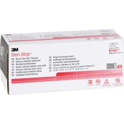 STERI STRIP Blendtone Str.Umschlag 6x75mm B1551 50X3 St – Артикул 8754514 (артикул 8754514) Германия