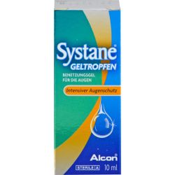 SYSTANE GELTROPFEN Benetzungsgel fr die Augen 10 ml – Артикул 8879351 (артикул 8879351) Германия
