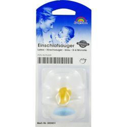 SAUGER Einschlaf Kirsche Latex o.Ring 0-6 M.blau 1 St – Артикул 9475259 (артикул 9475259) Германия