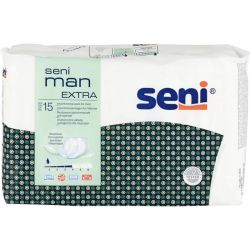 SENI Man Inkontinenzeinlage extra 15 St – Артикул 9508007 (артикул 9508007) Германия