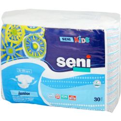 SENI Kids Junior 12-25 kg Inkontinenzhose 30 St – Артикул 9532589 (артикул 9532589) Германия