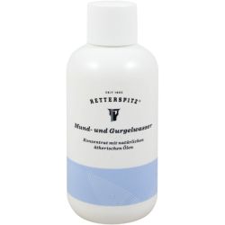 RETTERSPITZ Mund- und Gurgelwasser 140 ml – Артикул 9753853 (артикул 9753853) Германия