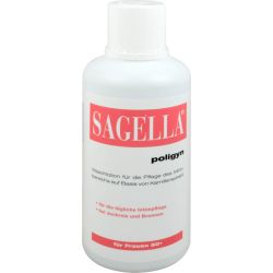 SAGELLA poligyn Intimwaschlotion fr Frauen 50+ 500 ml – Артикул 9932550 (артикул 9932550) Германия