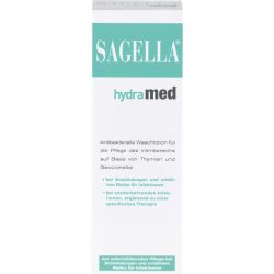 SAGELLA hydramed Intimwaschlotion 250 ml – Артикул 10123643 (артикул 10123643) Германия