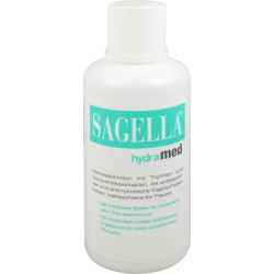 SAGELLA hydramed Intimwaschlotion 500 ml – Артикул 10123666 (артикул 10123666) Германия