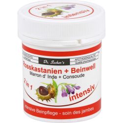 ROSSKASTANIE+Beinwell 2in1 intensiv Gel 125 ml – Артикул 10213501 (артикул 10213501) Германия