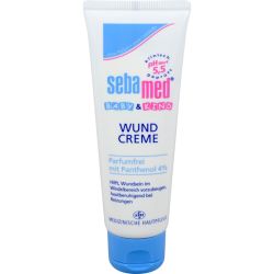 SEBAMED BABY & KIND Wundcreme 75 ml – Артикул 10784215 (артикул 10784215) Германия