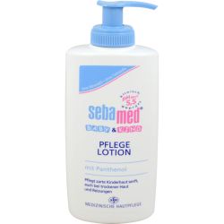 SEBAMED BABY & KIND Pflegelotion 200 ml – Артикул 10784238 (артикул 10784238) Германия