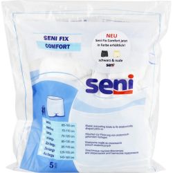 SENI Fix Comfort Fixierhosen Gr.L 5 St – Артикул 10791043 (артикул 10791043) Германия