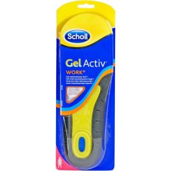 SCHOLL GelActiv Einlegesohlen Work women 2 St – Артикул 10821028 (артикул 10821028) Германия