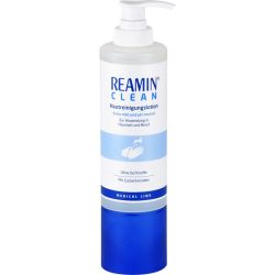 REAMIN Clean Hautreinigungslotion 300 ml – Артикул 10834769 (артикул 10834769) Германия