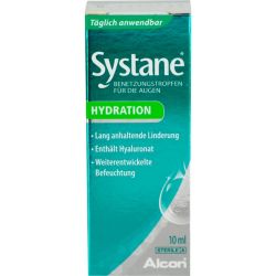 SYSTANE HYDRATION Benetzungstropfen fr die Augen 10 ml – Артикул 11088185 (артикул 11088185) Германия
