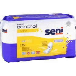 SENI Control Inkontinenzeinlage mini 15 St – Артикул 11532674 (артикул 11532674) Германия