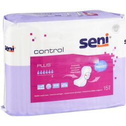 SENI Control Inkontinenzeinlage plus 15 St – Артикул 11532697 (артикул 11532697) Германия
