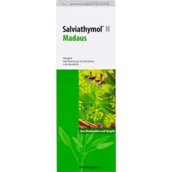 SALVIATHYMOL N Madaus Tropfen 100 ml – Артикул 11548439 (артикул 11548439) Германия