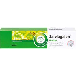 SALVIAGALEN med.Zahncreme Madaus 75 ml – Артикул 11551826 (артикул 11551826) Германия