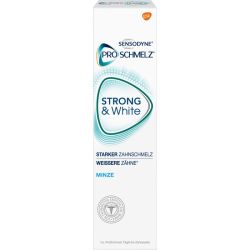 SENSODYNE ProSchmelz strong & white Zahnpasta 75 ml – Артикул 11667167 (артикул 11667167) Германия