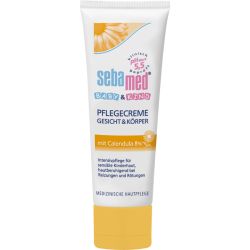 SEBAMED BABY & KIND Pflegecreme m.Calendula 75 ml – Артикул 11893461 (артикул 11893461) Германия