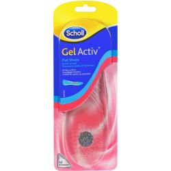 SCHOLL GelActiv Einlegesohlen flache Schuhe 1X2 St – Артикул 12338810 (артикул 12338810) Германия