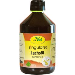 SINGULARES Lachsl f.Hunde und Katzen 500 ml – Артикул 12478238 (артикул 12478238) Германия